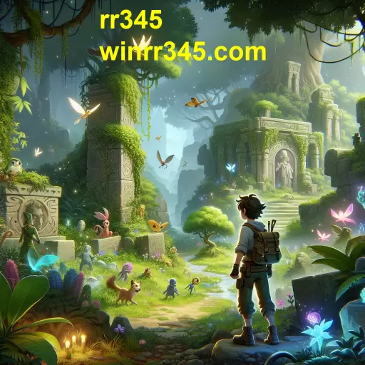 Explorando a Categoria de Jogos de Aventura no rr345